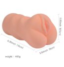 YameiZ Vagina shape pocket pussy – Bild 7