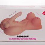 Ladyboy Masturbator