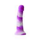 Colours - Pleasures - Yum Yum  7" Dildo - Purple – Bild 2