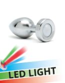 RIMBA PISA BUTT PLUG with LED* – Bild 5