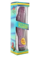 Jelly Vibrator Lavender 1 – Bild 2