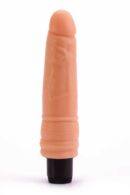 7.5" Real Feel Cyberskin Vibrator – Bild 4