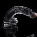 7.5''  Flawless Clear Dildo – Bild 4