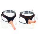 Vibrating Easy Strapon Set 8.5'' – Bild 2