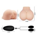 Crazy Bull Realistic Vagina and Anal – Bild 6