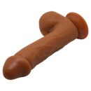 Beautiful Johnson 9,2 " Dildo Brown – Bild 8