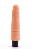 7.5" Real Feel Cyberskin Vibrator – Bild 5
