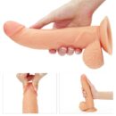 Vibrating Easy Strapon Set 8.5'' – Bild 7