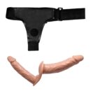Wearable Harness Strap on Double Ended Realistic Dildo – Bild 3