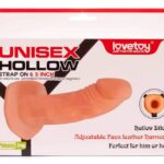 Unisex Hollow Strap On