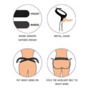 Easy Strap on Harness – Bild 4