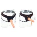 Vibrating Easy Strapon Set 7.5'' – Bild 4