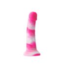 Colours - Pleasures - Yum Yum  6" Dildo - Pink – Bild 2