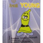 AMOR YOUNG / 3 pcs content