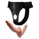 Wearable Harness Strap on Double Ended Realistic Dildo – Bild 2