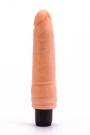 7.5" Real Feel Cyberskin Vibrator – Bild 6