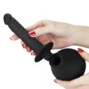 Bondage Fetish Deluxe Douche Black 1 – Bild 5
