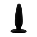 Black Mont XL Silicone Plug – Bild 2