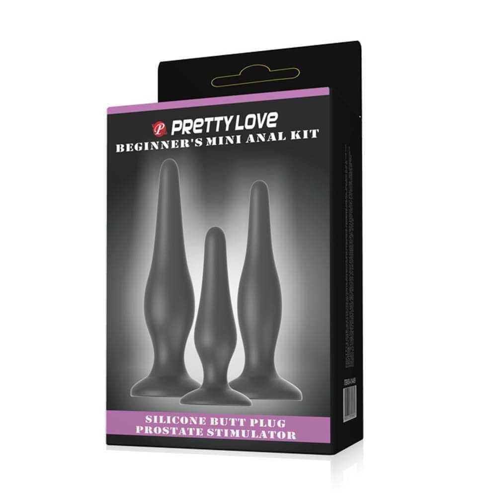 30856 Pretty Love Mini Anal Kit – Bild 1