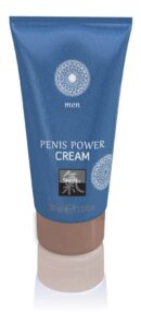 Penis Power Cream - Japanese Mint & Bamboo 30 ml – Bild 2