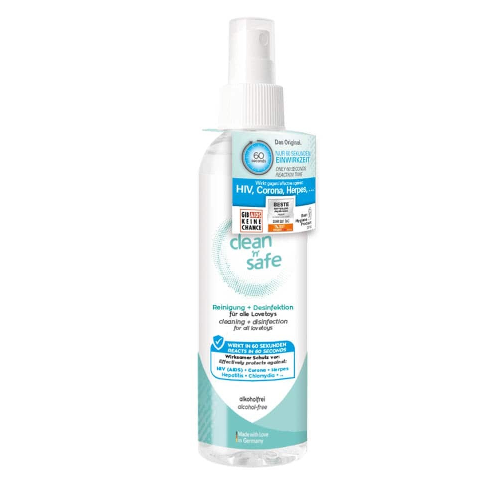 31051 clean n safe, 100 ml – Bild 1