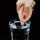 8" Soft Ejaculation Cock With Ball Flesh – Bild 5