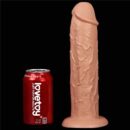 11'' Realistic Long Dildo Flesh – Bild 9
