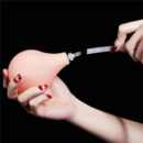 11'' Squirt Extreme Dildo Flesh – Bild 4