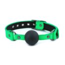 Electra - Ball Gag - Green – Bild 2
