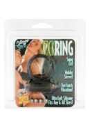 Mini Vibrating Cockring Black – Bild 2