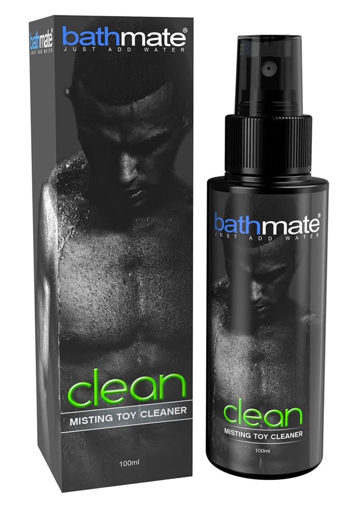 31719 Bathmate Clean misting toy cleaner 100 ml – Bild 1