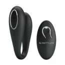 Pretty Love Algernon Paarvibrator mit Fernbedienung Schwarz – Bild 3