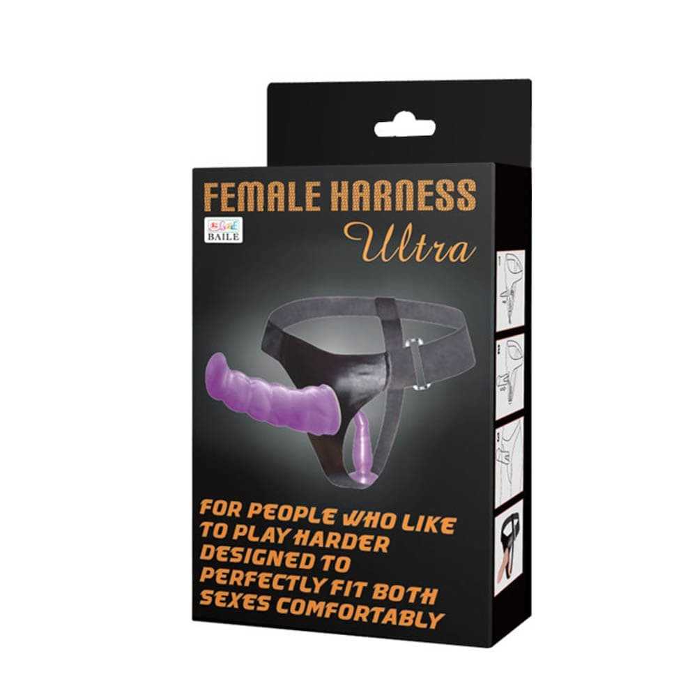31934 Female Harness Ultra – Bild 1