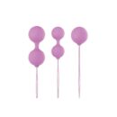 Luxe O' Kegel Balls Pink – Bild 2