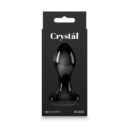 Crystal - Heart - Black – Bild 5