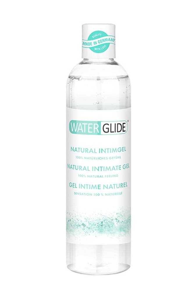32668 WATERGLIDE 300ML NATURAL INTIMATE GEL – Bild 1