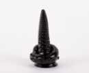 X-MEN 8.3" Butt Plug Black – Bild 5