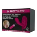 Pretty Love Shell Stimulator with Remote Control – Bild 9