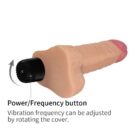 7" Real Feel Realistic Vibrator – Bild 5