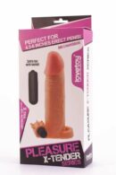 Pleasure X-Tender Vibrating Penis Sleeve #2 – Bild 2