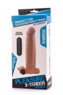 Pleasure X-Tender Vibrating Penis Sleeve #4 – Bild 2