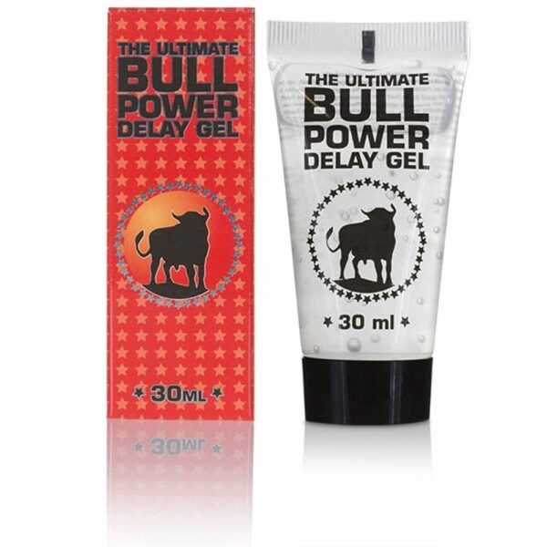 Bull Power Delay Gel - 30 ml