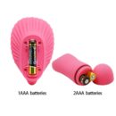 Pretty Love Shell Stimulator with Remote Control – Bild 8