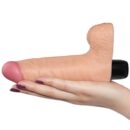 7" Real Feel Realistic Vibrator – Bild 4