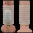 Vibrating Spiral Knights Ring (White) IV – Bild 5