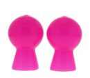 Nipple Sucker Pair In Shiny Pink – Bild 2