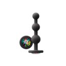 Glams - Ripple   Rainbow Gem - Black – Bild 2