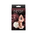 Rear Assets - Rose - Small - White