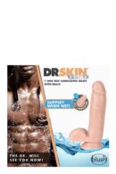 DR. SKIN 7INCH SELF LUBRICATING DILDO – Bild 4