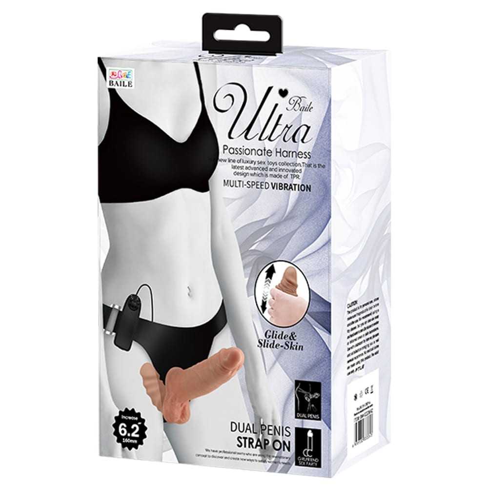36121 Ultra Passionate Harness 7 – Bild 1
